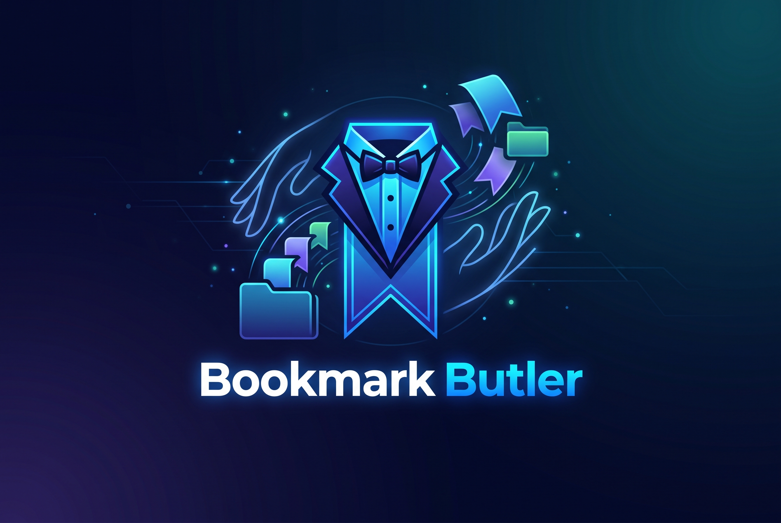 Bookmark Butler - Bookmark Manager